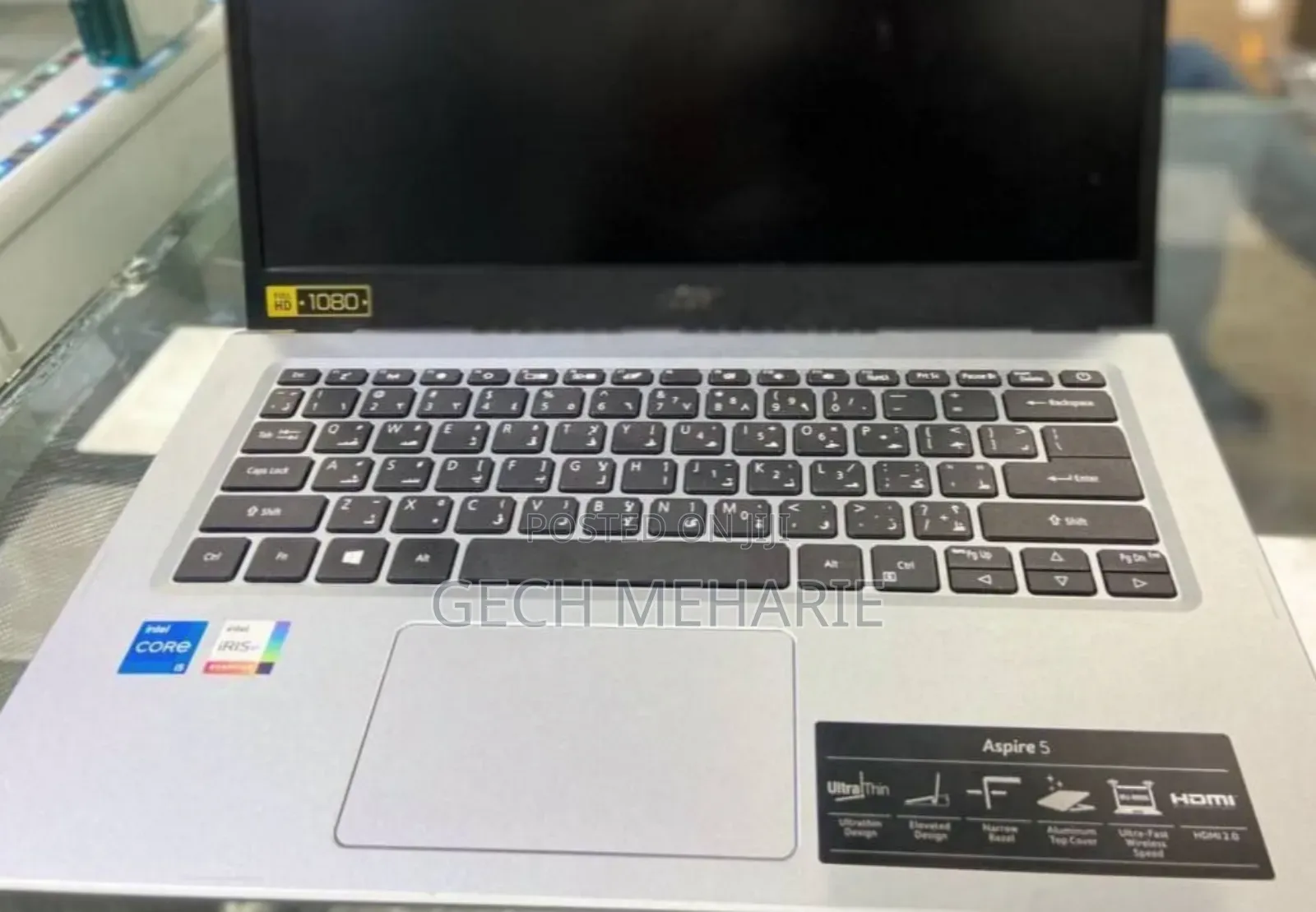 New Laptop Acer Aspire 5 16GB Intel Core I5 SSD 16 GB