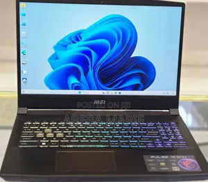 Photo - New Laptop MSI Pulse GL66 16GB Intel Core I7 SSD 1T