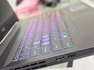 New Laptop MSI Pulse GL66 16GB Intel Core I7 SSD 1T