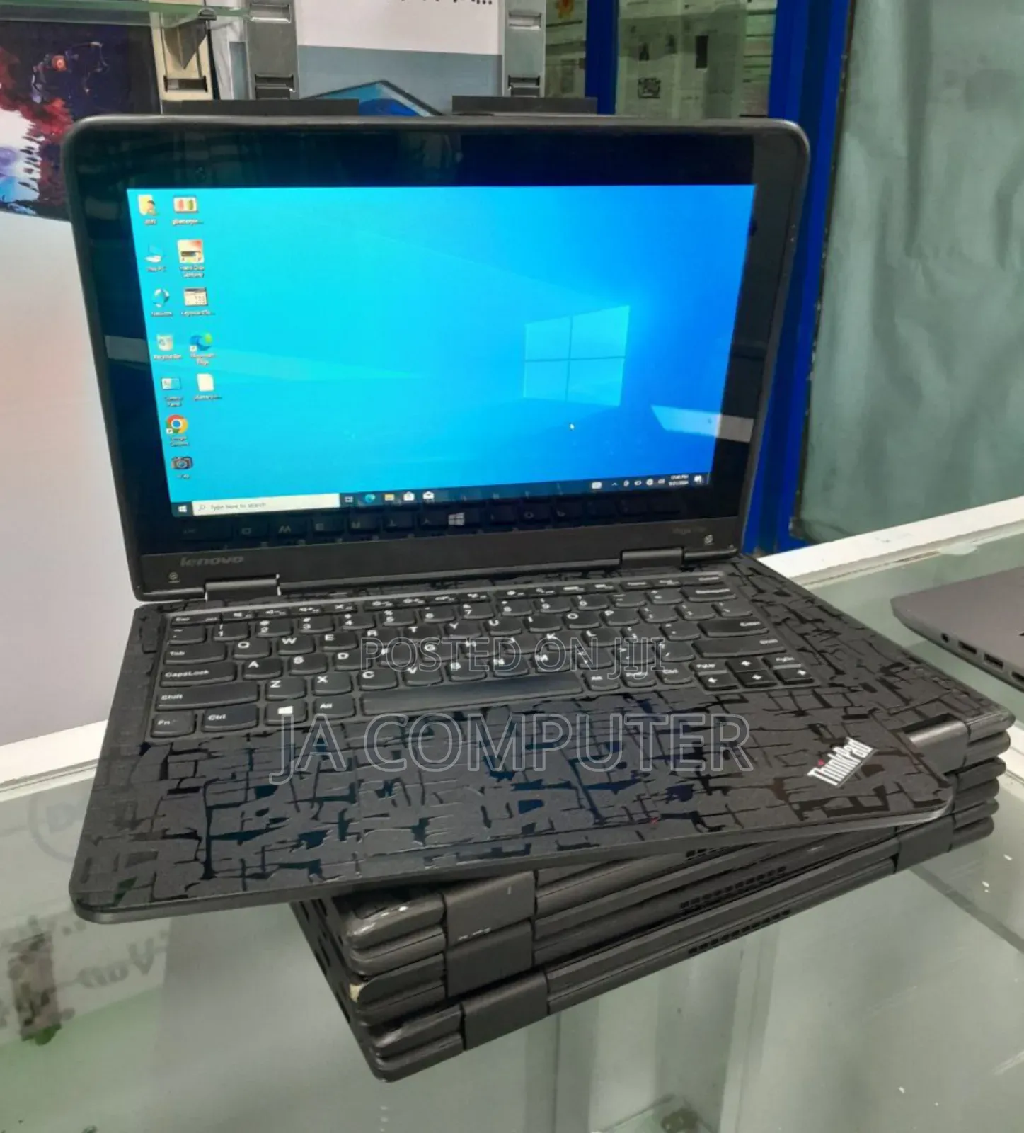 New Laptop Lenovo Yoga 11e 8GB Intel Core 2 Quad SSD 256GB