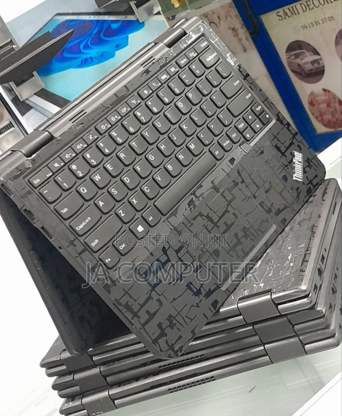 New Laptop Lenovo Yoga 11e 8GB Intel Core 2 Quad SSD 256GB