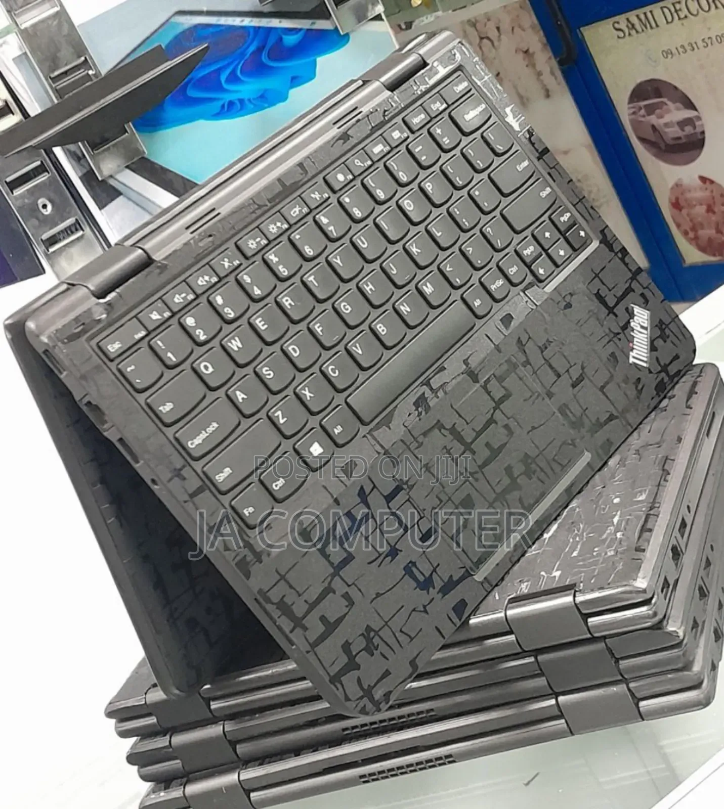 New Laptop Lenovo Yoga 11e 8GB Intel Core 2 Quad SSD 256GB