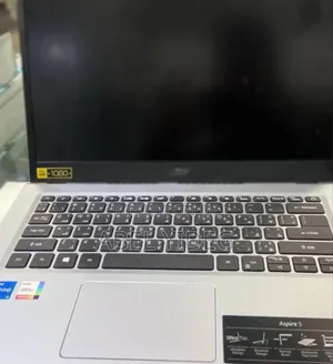 New Laptop Acer Aspire 5 16GB Intel Core I5 SSD 512GB