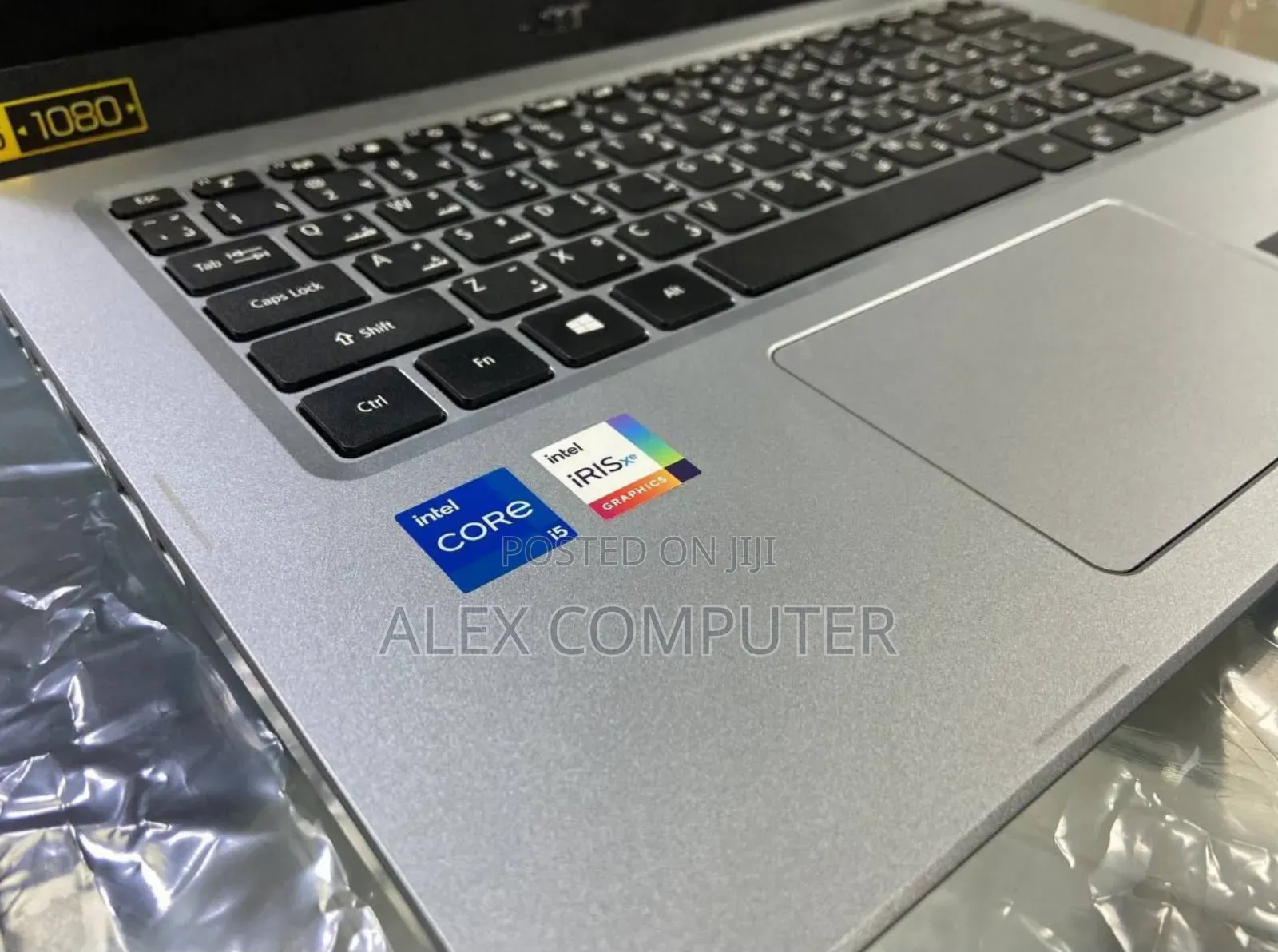 New Laptop Acer Aspire 1 16GB Intel Core I5 SSD 512GB