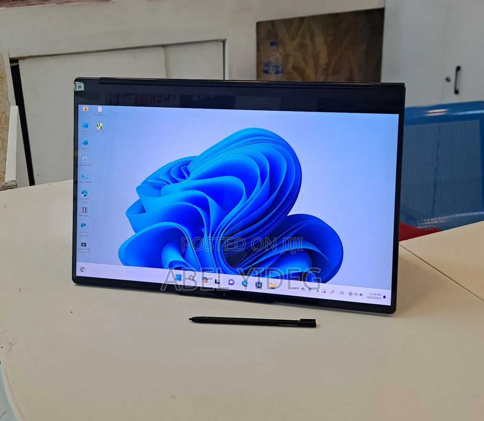 New Laptop Lenovo Yoga 9i 16GB Intel Core I7 SSD 512GB