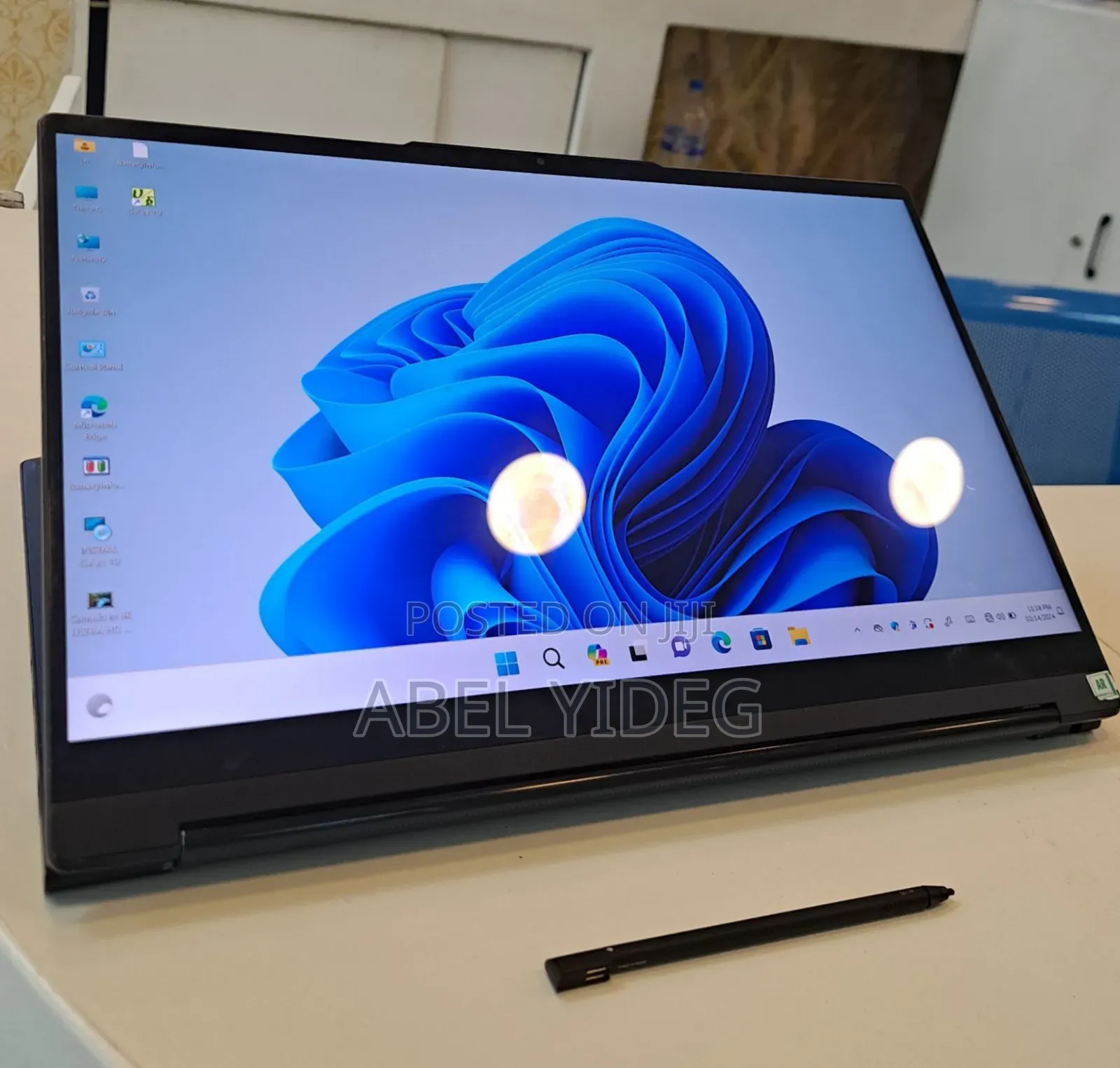 New Laptop Lenovo Yoga 9i 16GB Intel Core I7 SSD 512GB