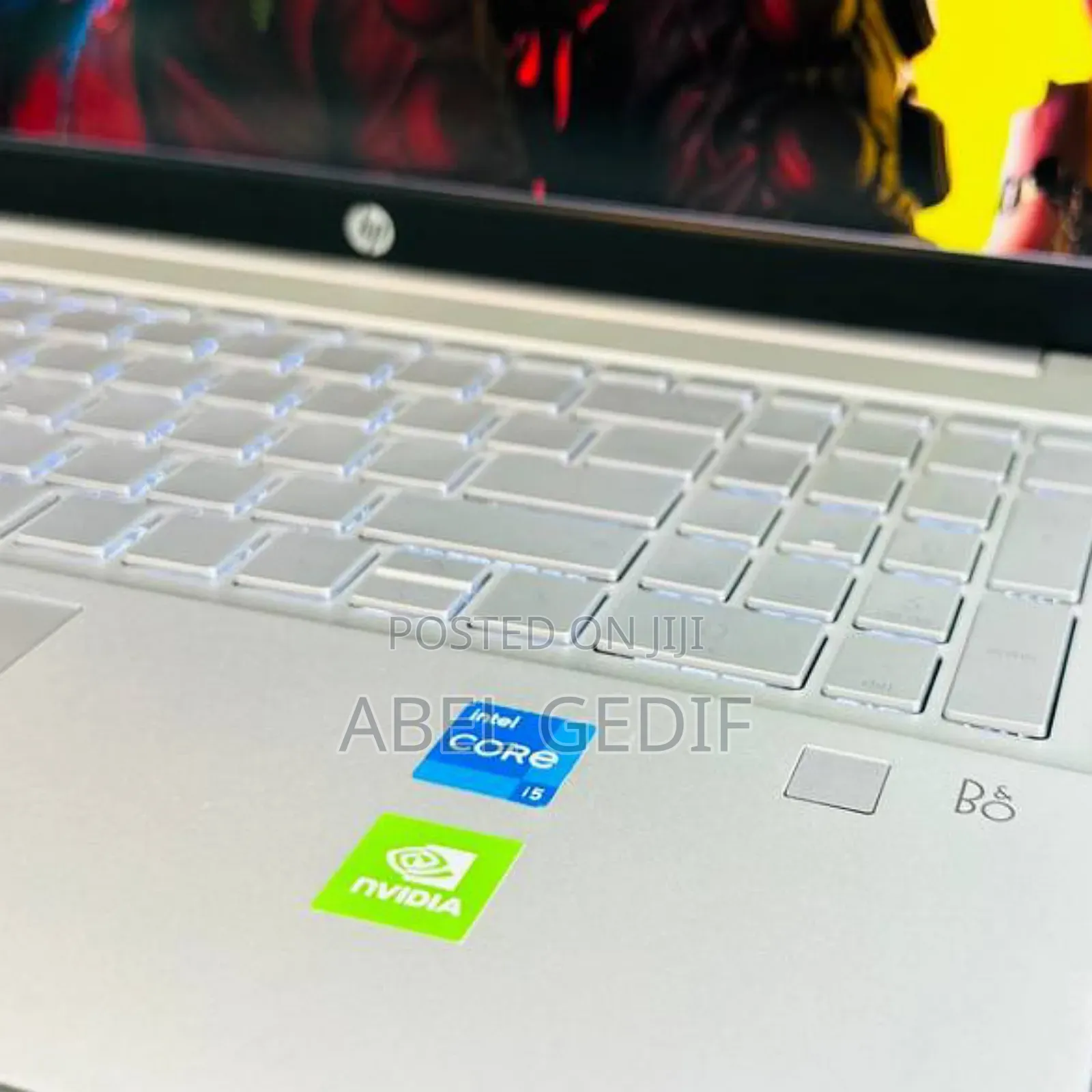 New Laptop HP Pavilion 15 16GB Intel Core I5 SSD 512GB