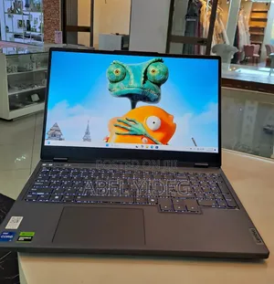 New Laptop Lenovo Legion 7 24GB Intel Core I7 SSD 1T