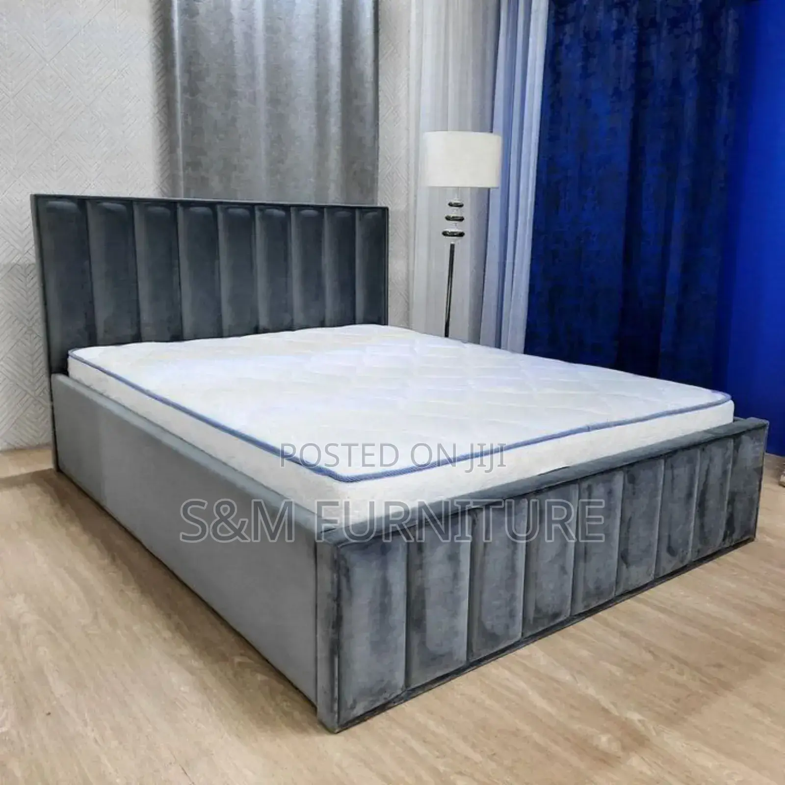 1.50 Meter Bed With Simplicity.