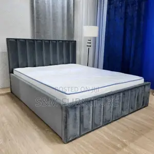 Photo - 1.50 Meter Bed With Simplicity.