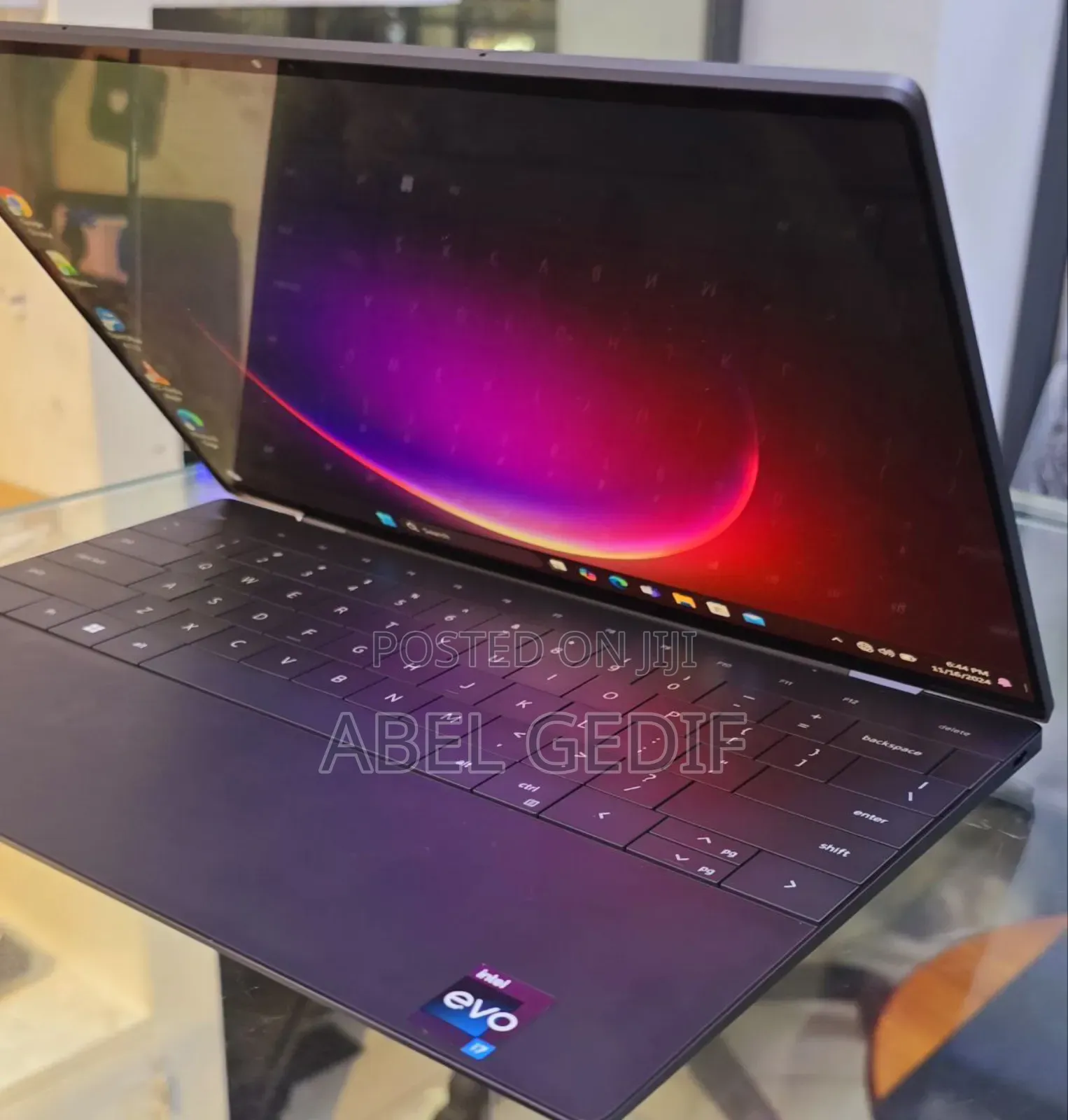 New Laptop Dell XPS 13 32GB Intel Core i7 SSD 1T