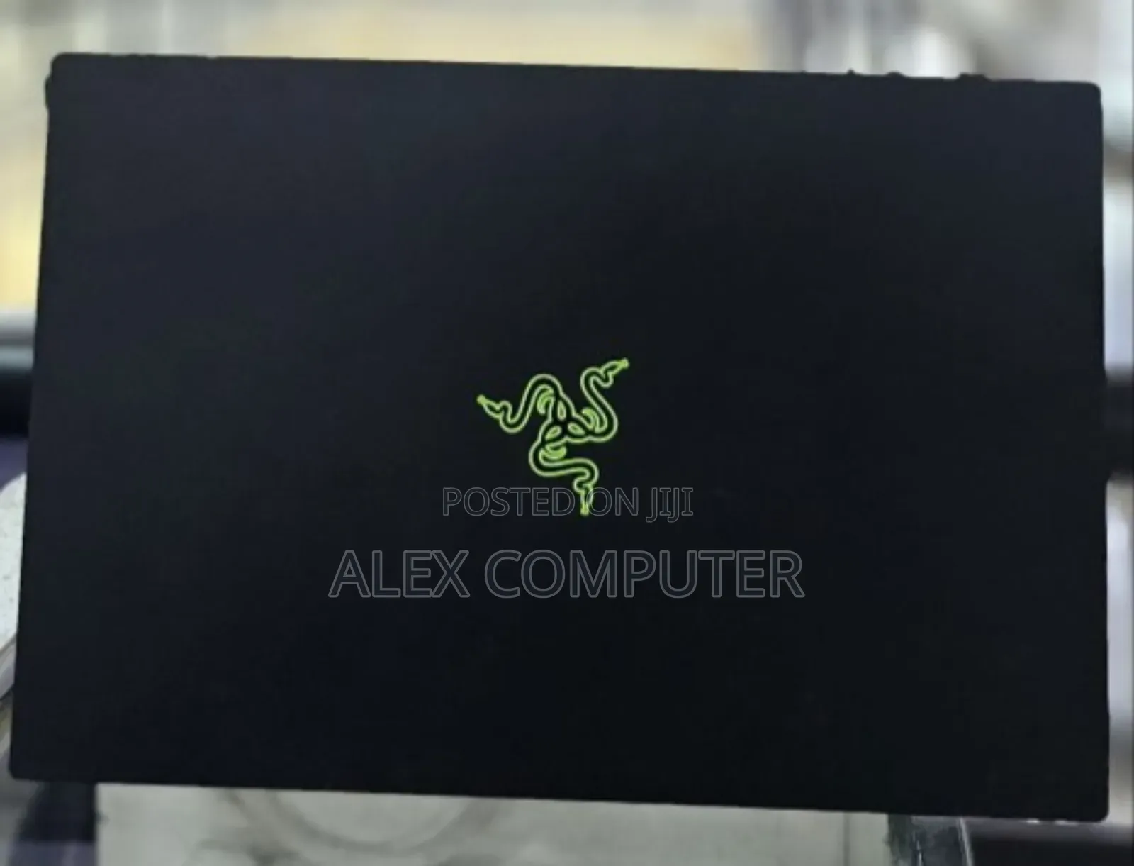 New Laptop Razer Blade 16GB Intel Core I7 SSD 512GB