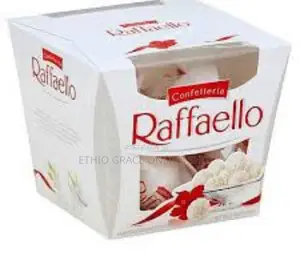 Raffelo Chocolate