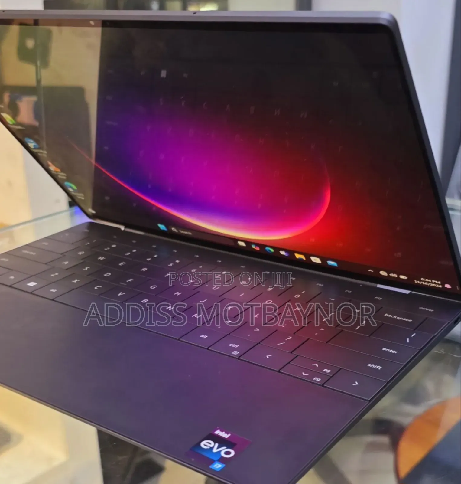 New Laptop Dell XPS 15 32GB Intel Core I7 SSD 1T