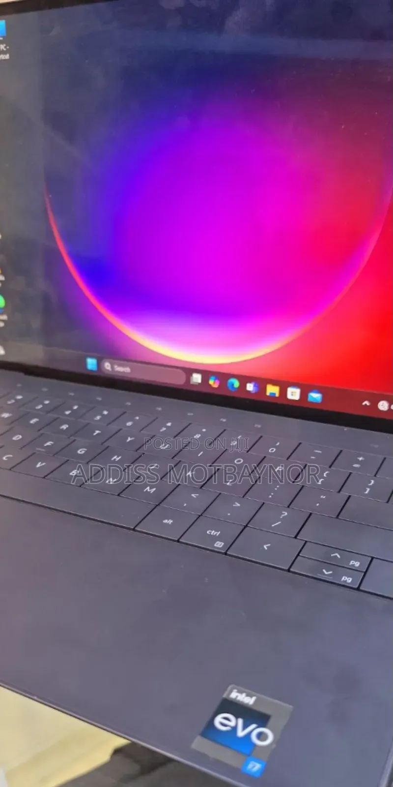 New Laptop Dell XPS 15 32GB Intel Core I7 SSD 1T