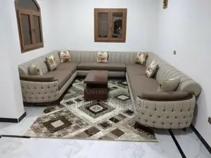 Photo - Durable 12 Seater Love Seat Sofa