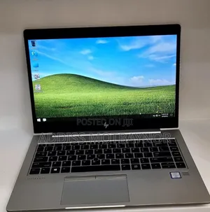 Photo - New Laptop HP EliteBook 840 16GB Intel Core i5 SSD 512GB