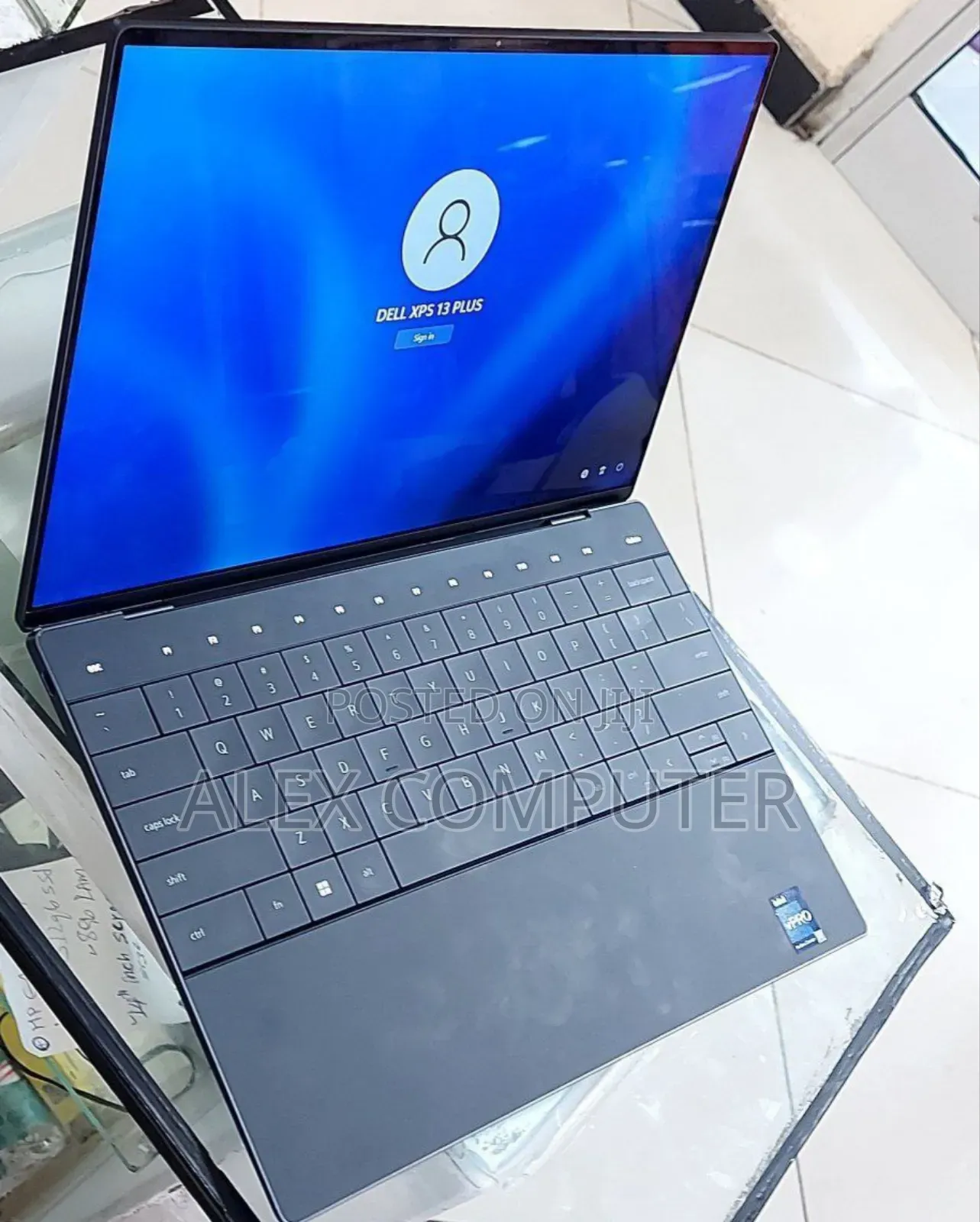 New Laptop Dell XPS 15 32GB Intel Core I7 SSD 1T