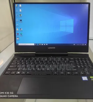New Laptop Lenovo Legion 5 16GB Intel Core I7 SSD 512GB
