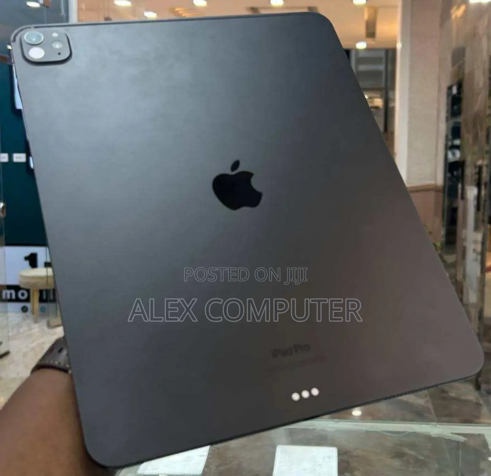 New Apple iPad Air 11 (2024) 256 GB Silver