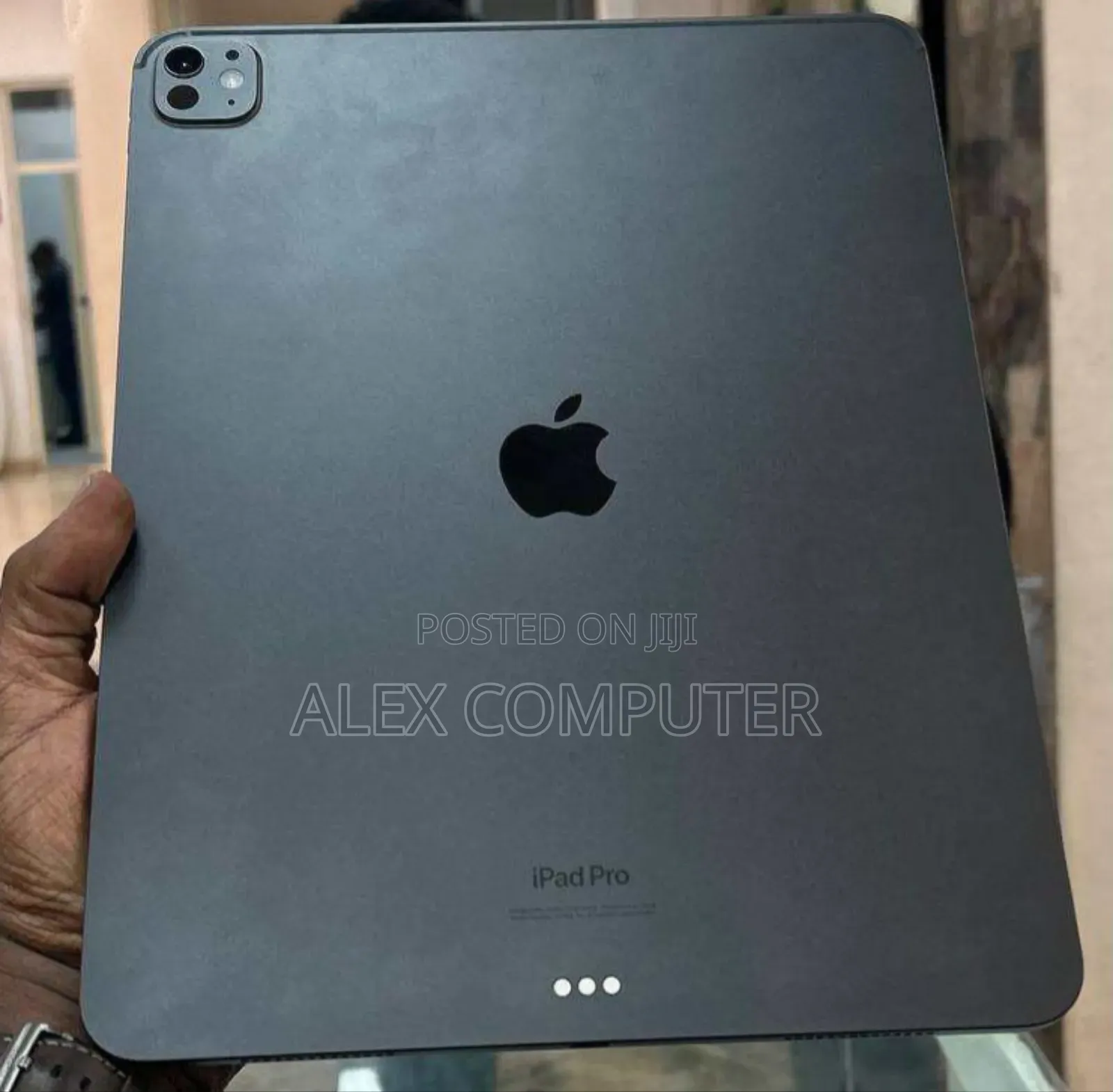 New Apple iPad Air 11 (2024) 256 GB Silver