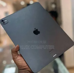 New Apple iPad Air 11 (2024) 256 GB Silver