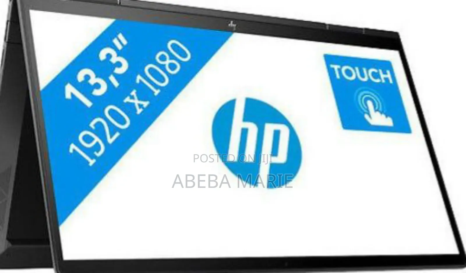 New Laptop HP Envy X360 16GB AMD Ryzen 5 SSD 512GB