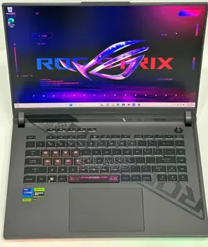 Photo - New Laptop Asus ROG Strix G16 G614 16GB Intel Core I7 SSD 512GB