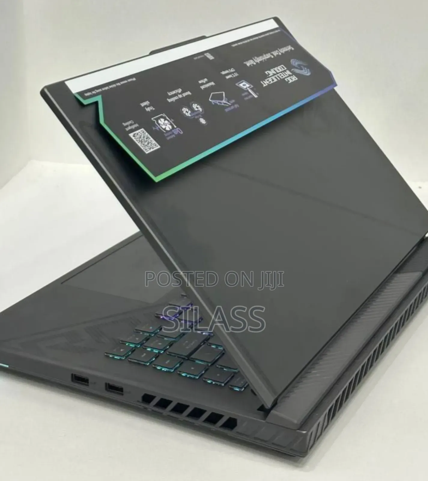 New Laptop Asus ROG Strix G16 G614 16GB Intel Core I7 SSD 512GB