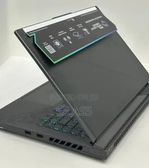 New Laptop Asus ROG Strix G16 G614 16GB Intel Core I7 SSD 512GB