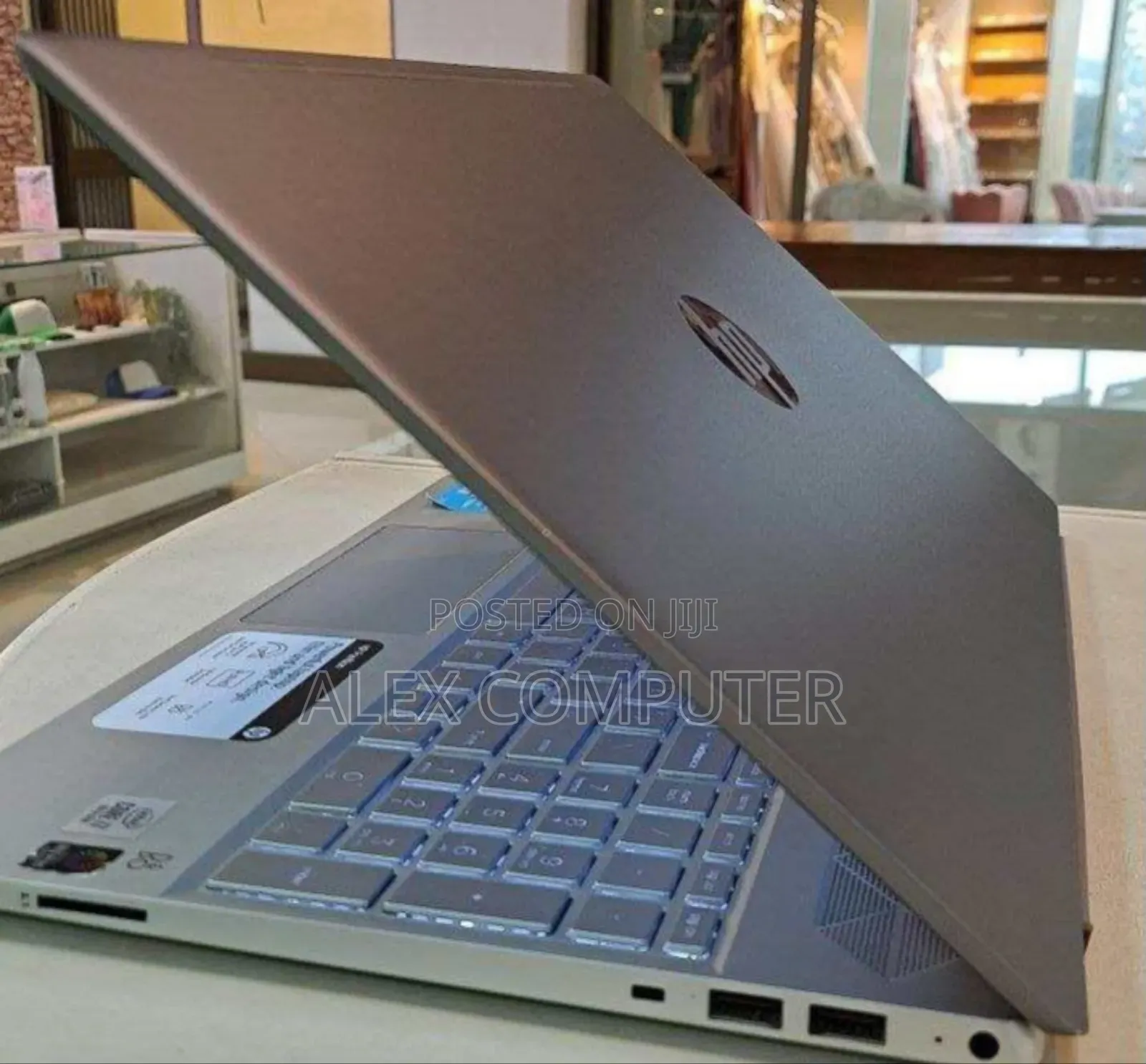 New Laptop HP Pavilion 15 16GB Intel Core I7 SSD 512GB