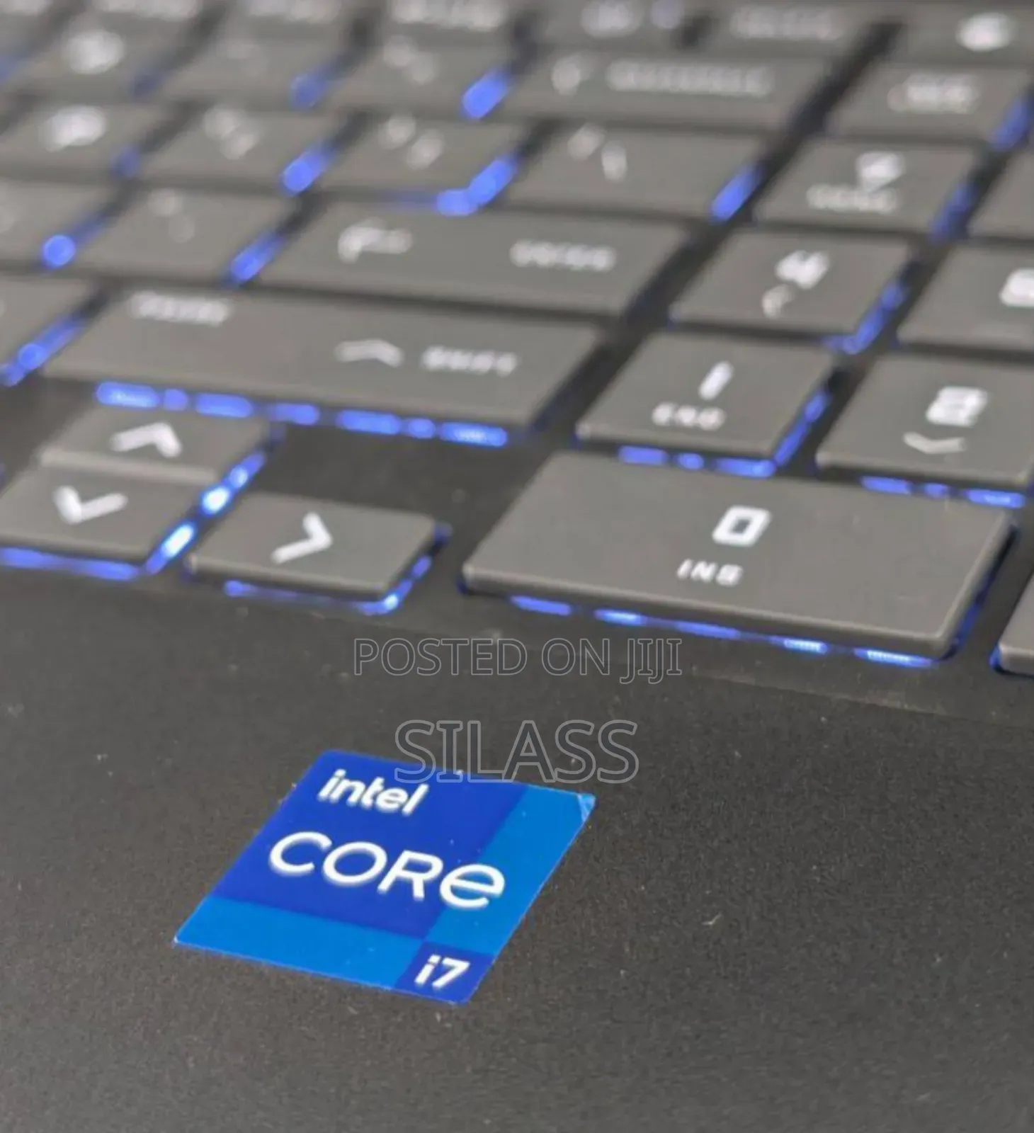 New Laptop HP Victus 16 16GB Intel Core I7 SSD 512GB