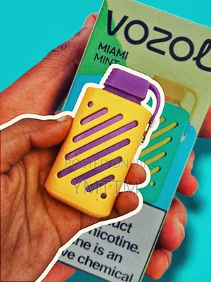 Photo - Uniquely Vozol Vape (-Puf)