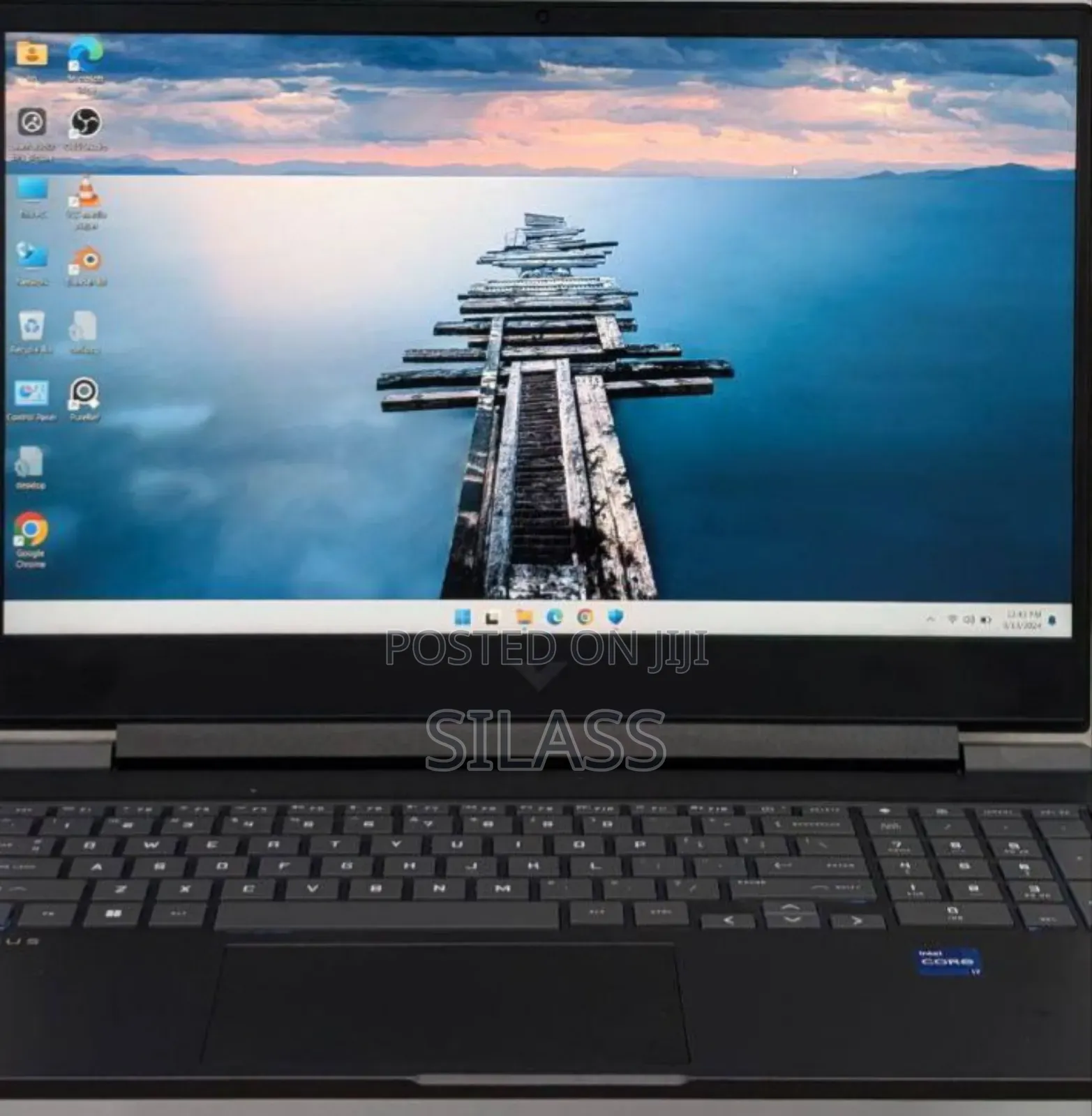 New Laptop HP Victus 16 16GB Intel Core I7 SSD 512GB