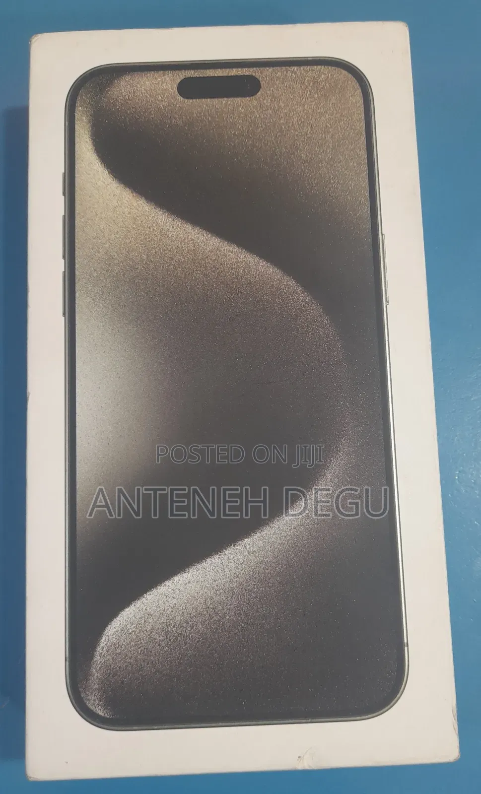 New Apple iPhone 15 Pro Max 256 GB