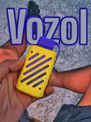 Photo - 10ሺ Puf Vozol ሺሻ