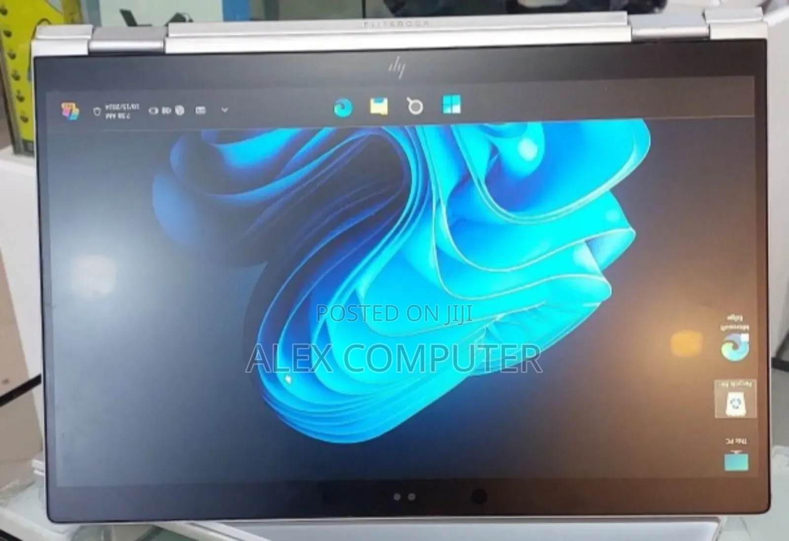 New Laptop HP EliteBook 1040 G6 16GB Intel Core I7 SSD 512GB
