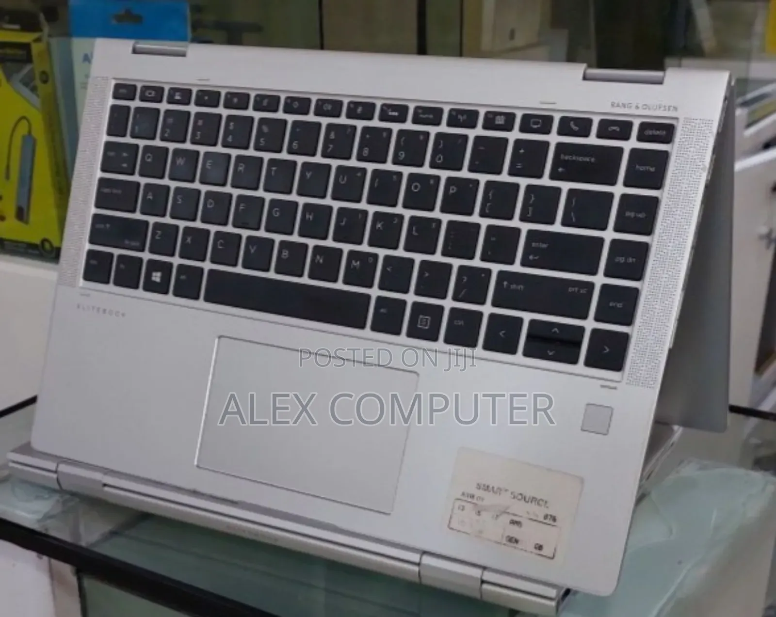 New Laptop HP EliteBook 1040 G6 16GB Intel Core I7 SSD 512GB