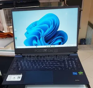 Photo - New Laptop HP Victus 15 16GB Intel Core I5 SSD 512GB