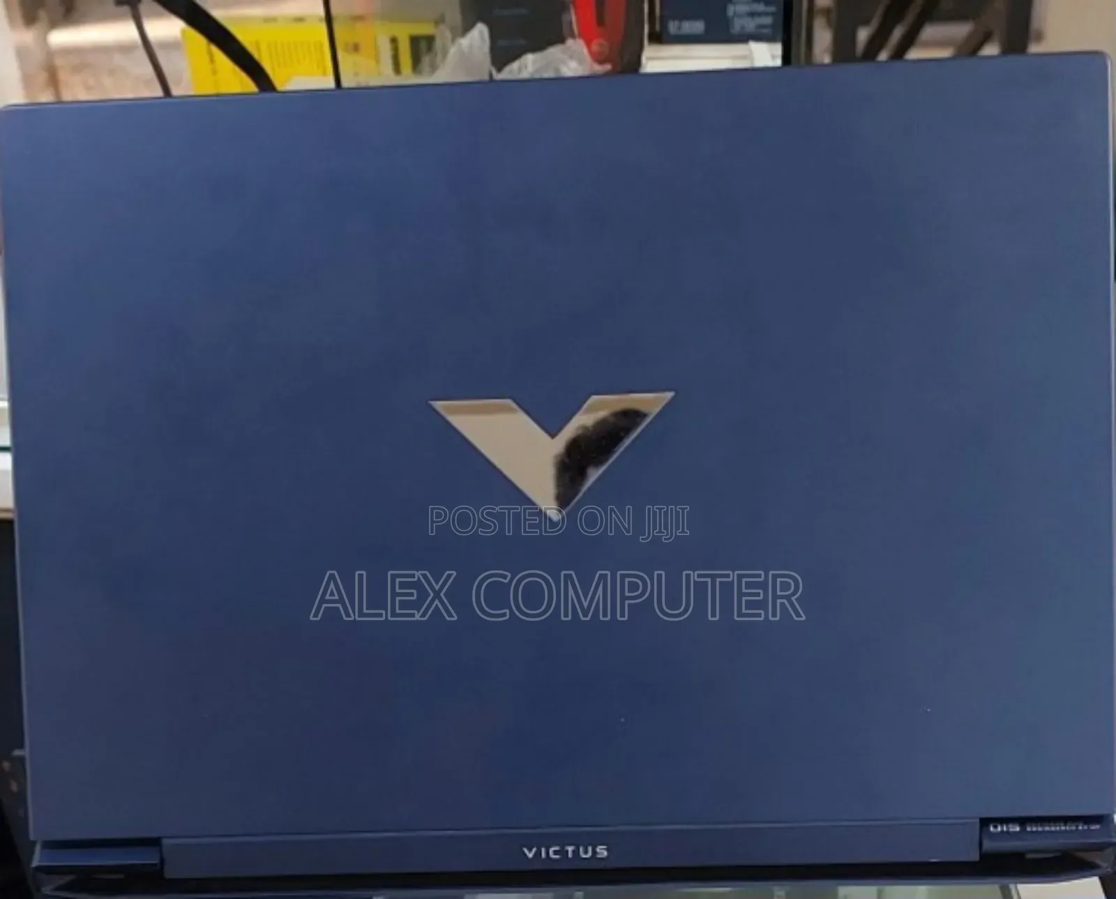 New Laptop HP Victus 15 16GB Intel Core I5 SSD 512GB