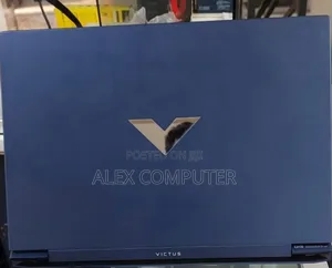 New Laptop HP Victus 15 16GB Intel Core I5 SSD 512GB