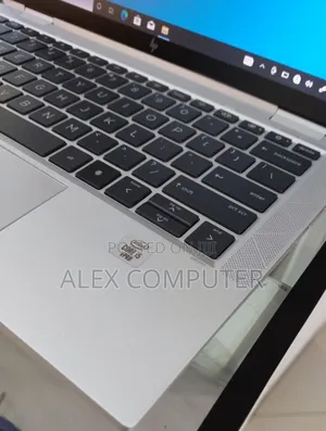 New Laptop HP EliteBook X360 1030 G7 16GB Intel Core I5 SSD 512GB