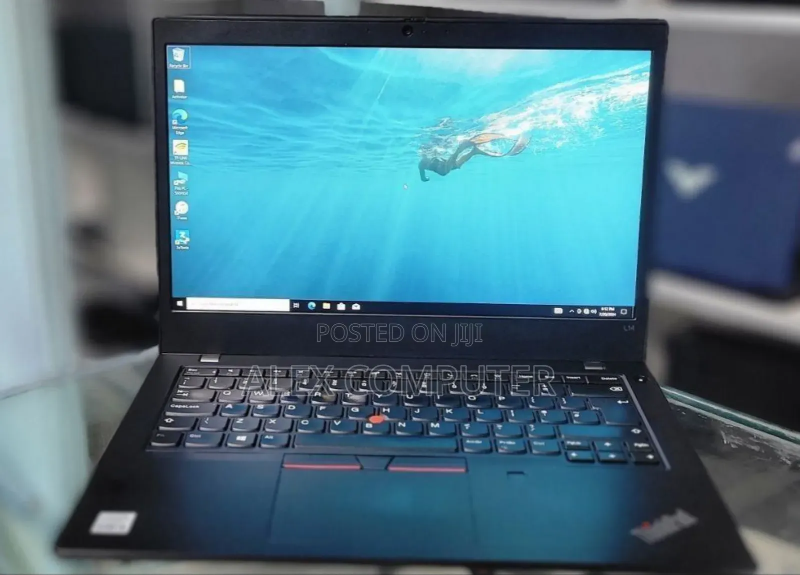 New Laptop Lenovo Thinkpad L14 8GB Intel Core I5 SSD 512GB