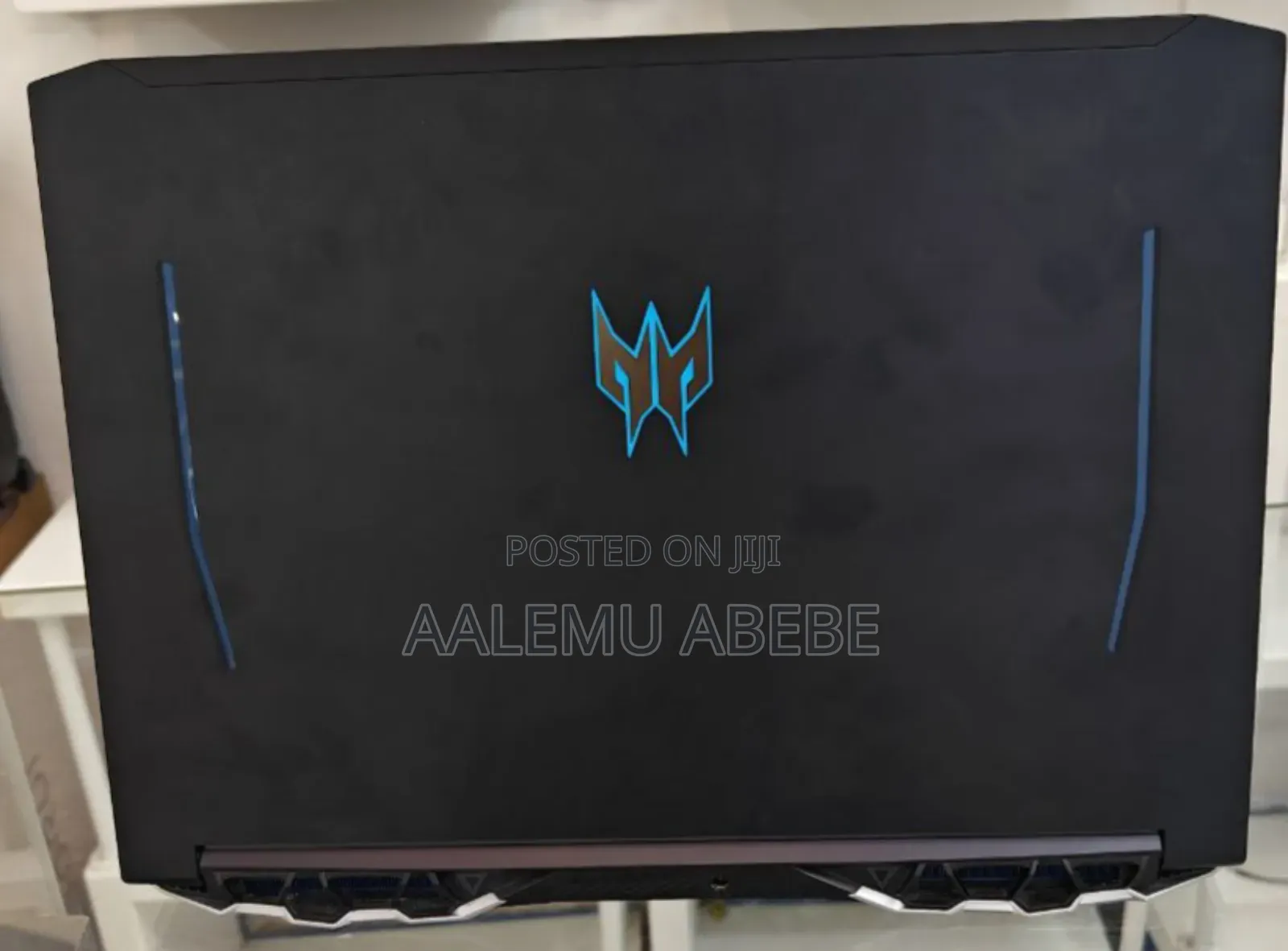 New Laptop Acer Predator Helios 300 16GB Intel Core I7 SSD 512GB