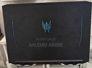 New Laptop Acer Predator Helios 300 16GB Intel Core I7 SSD 512GB