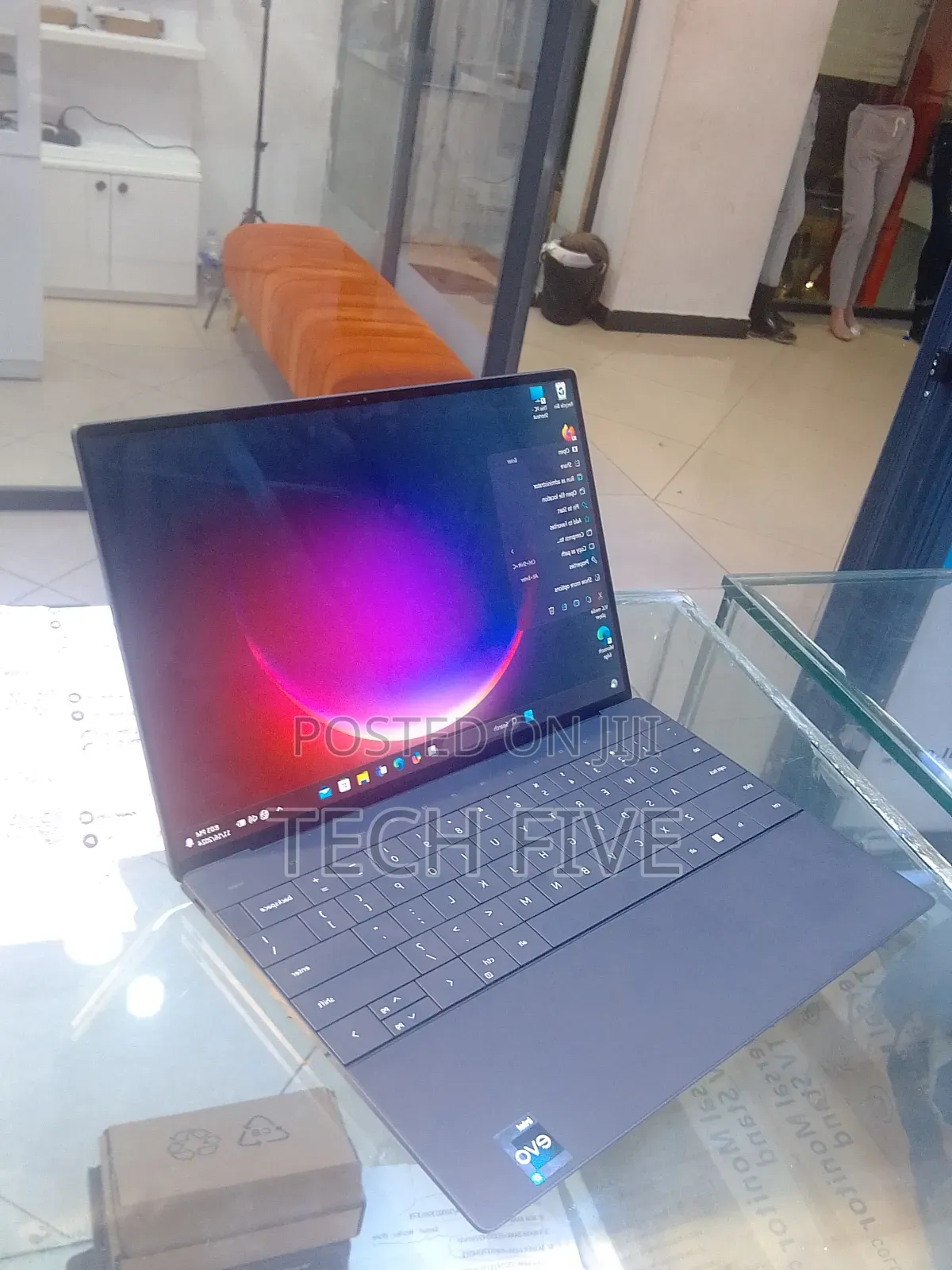 New Laptop Dell XPS 13 16GB Intel Core I7 SSD 1T