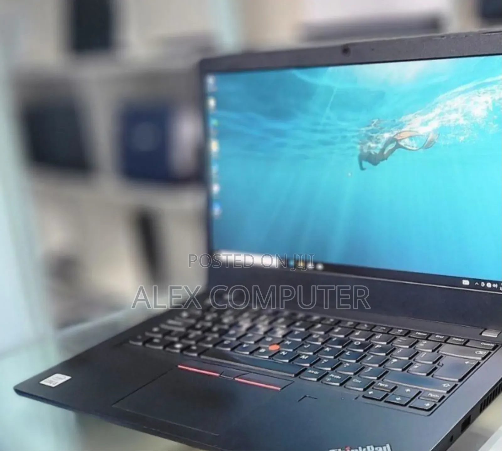 New Laptop Lenovo Thinkpad L14 8GB Intel Core I5 SSD 512GB