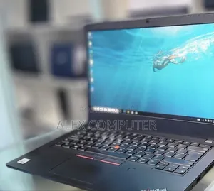 New Laptop Lenovo Thinkpad L14 8GB Intel Core I5 SSD 512GB