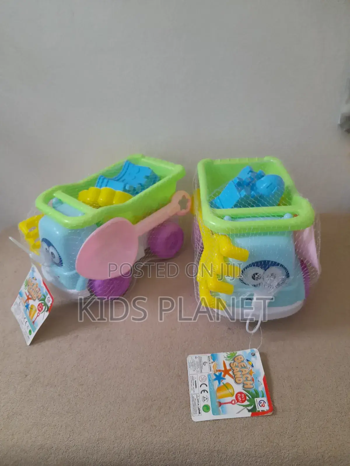 Baby Rattles, Cars, Donut Tower