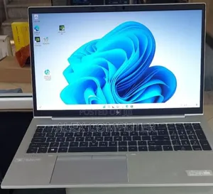 New Laptop HP EliteBook 850 G8 16GB Intel Core I7 SSD 512GB
